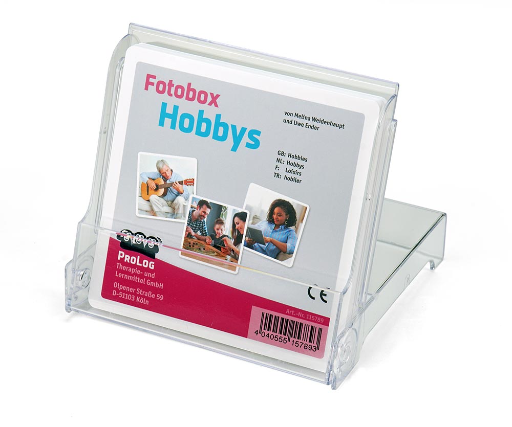 Fotobox - hobby's