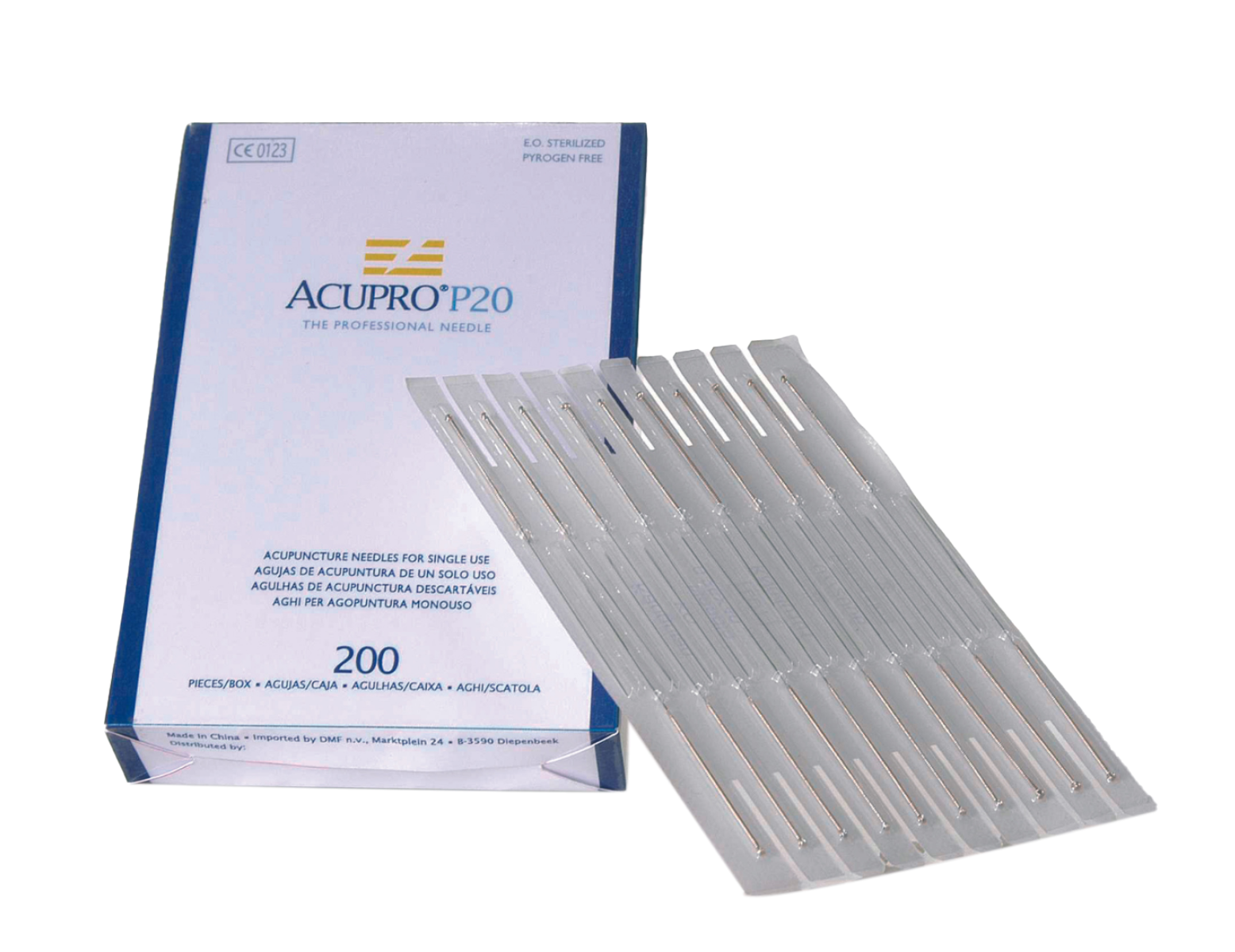Acupro naald (200 st)