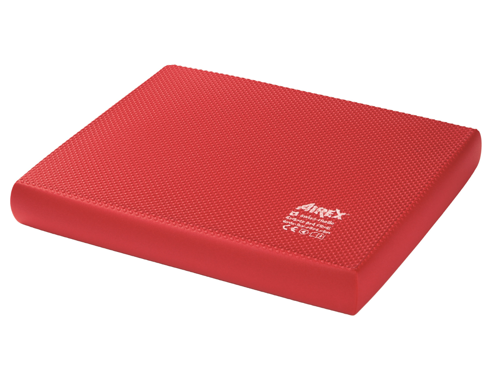 Airex Balance Pad Cloud - 48 x 40 x 6 cm - rood