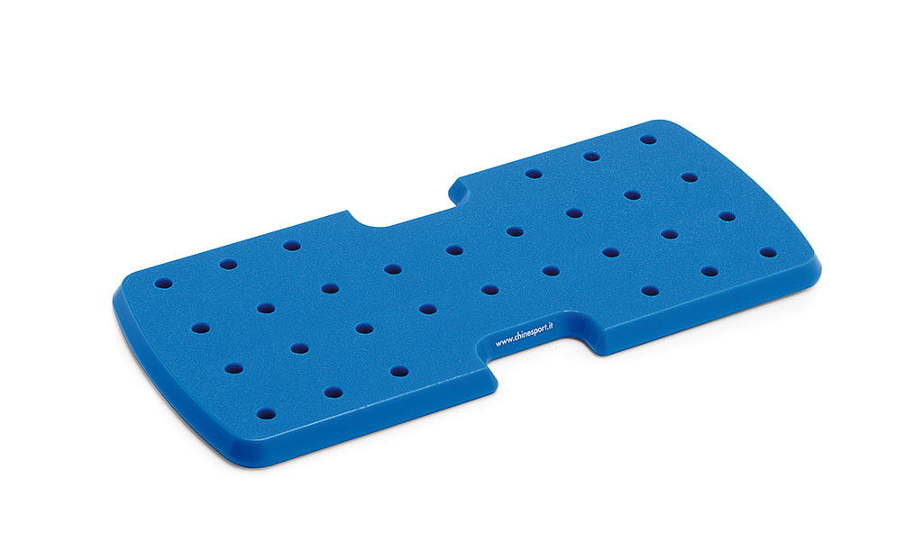 Modulaire basisplaat Teorema - klein - met 30 gaatjes