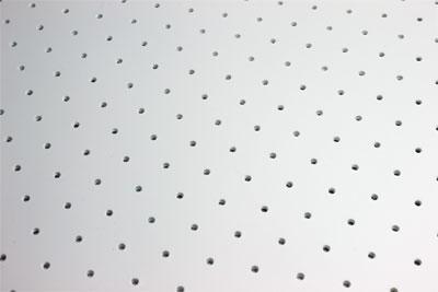 B-Ortho thermoplast NS - 60 x 45 cm - wit
