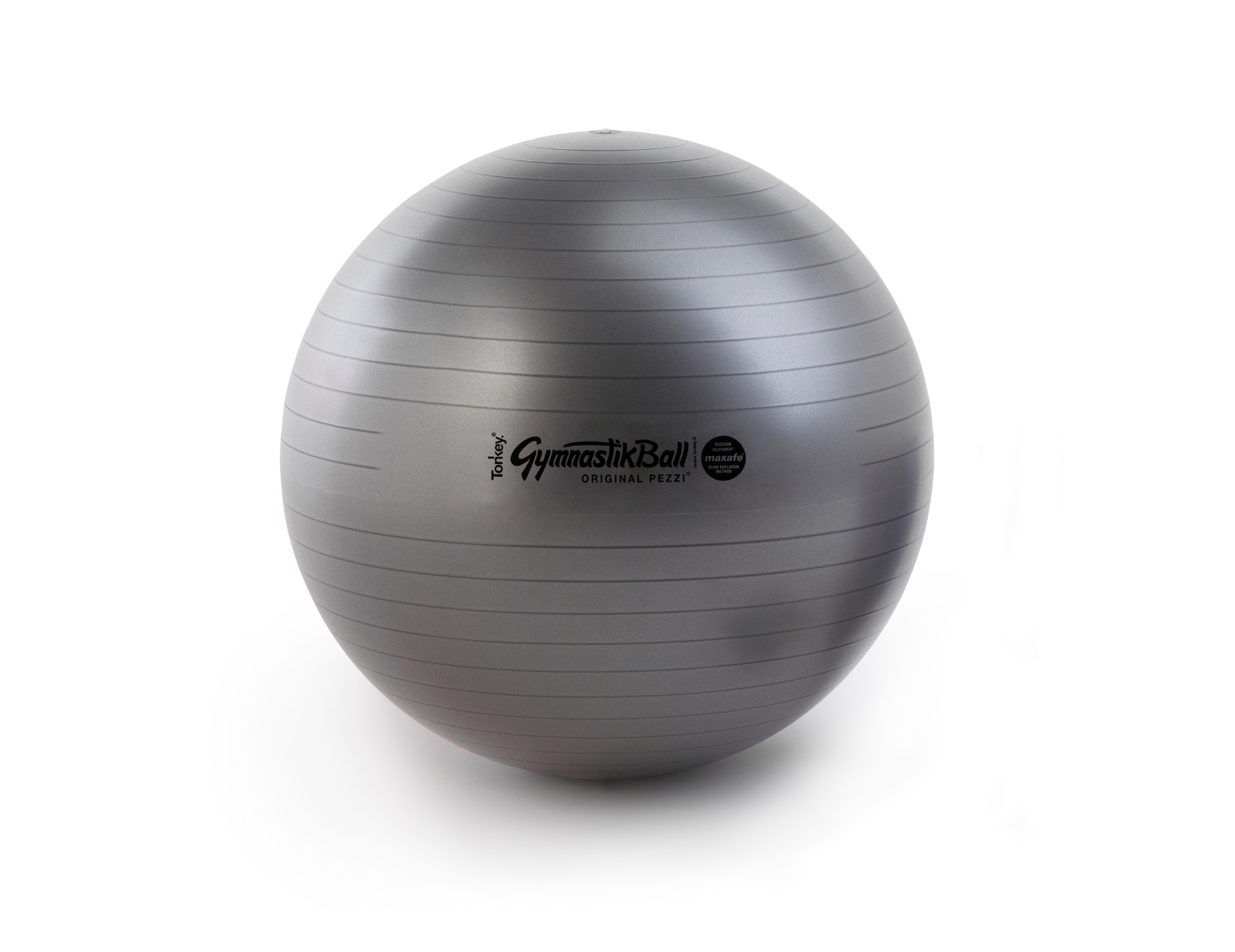Tonkey GymnastikBall - oefen-/zitbal - 65 cm - blauw