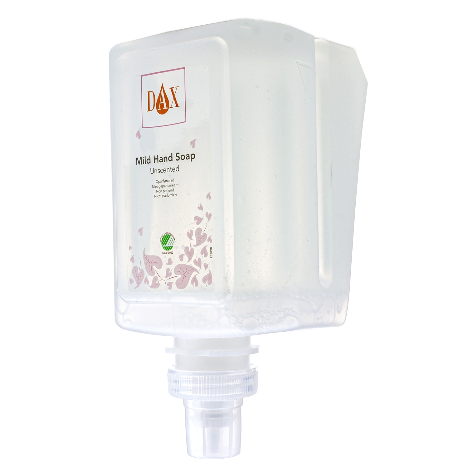 Dax zachte zeep - navulling dispenser - 1 l