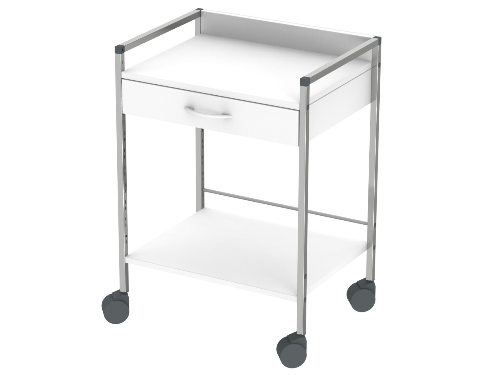 Variocar 60 instrumentenwagen / apparatenwagen - 1 lade