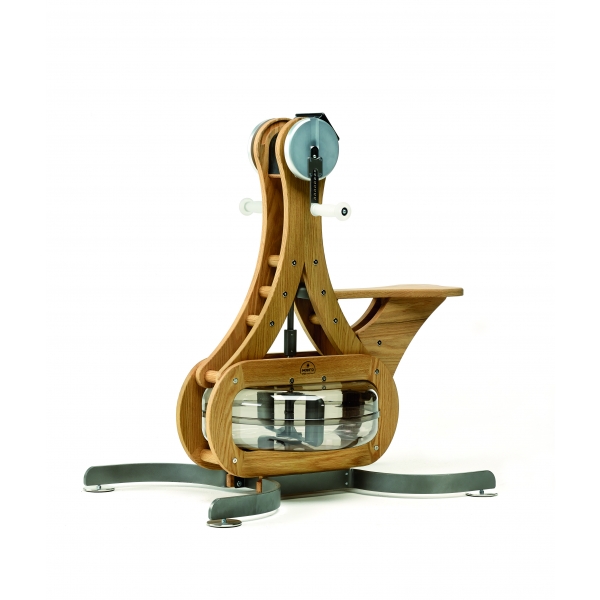 Nohrd Watergrinder armfiets / armtrainer - eiken