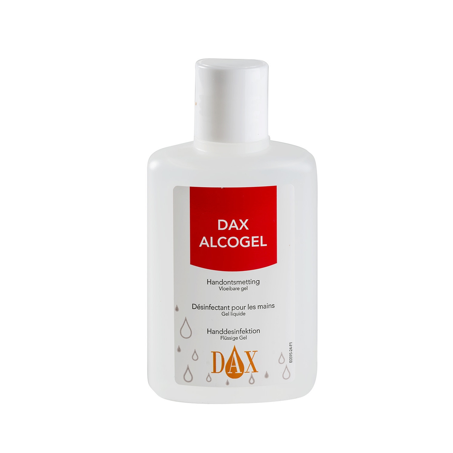 Dax Alcogel 85% - 150 ml