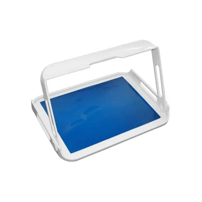 Dienblad éénhandig wegklapbaar en met antislip bodem -- AA5810Y
