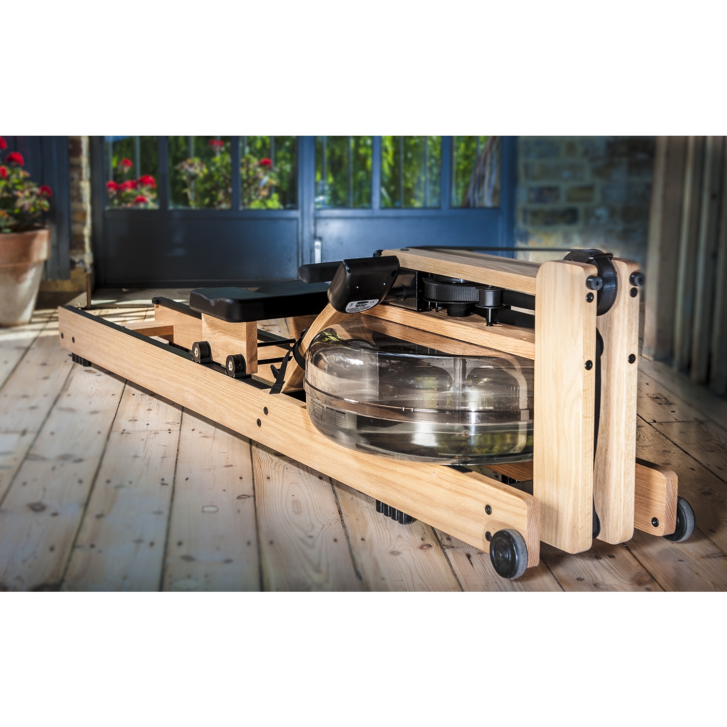Waterrower eikenhout