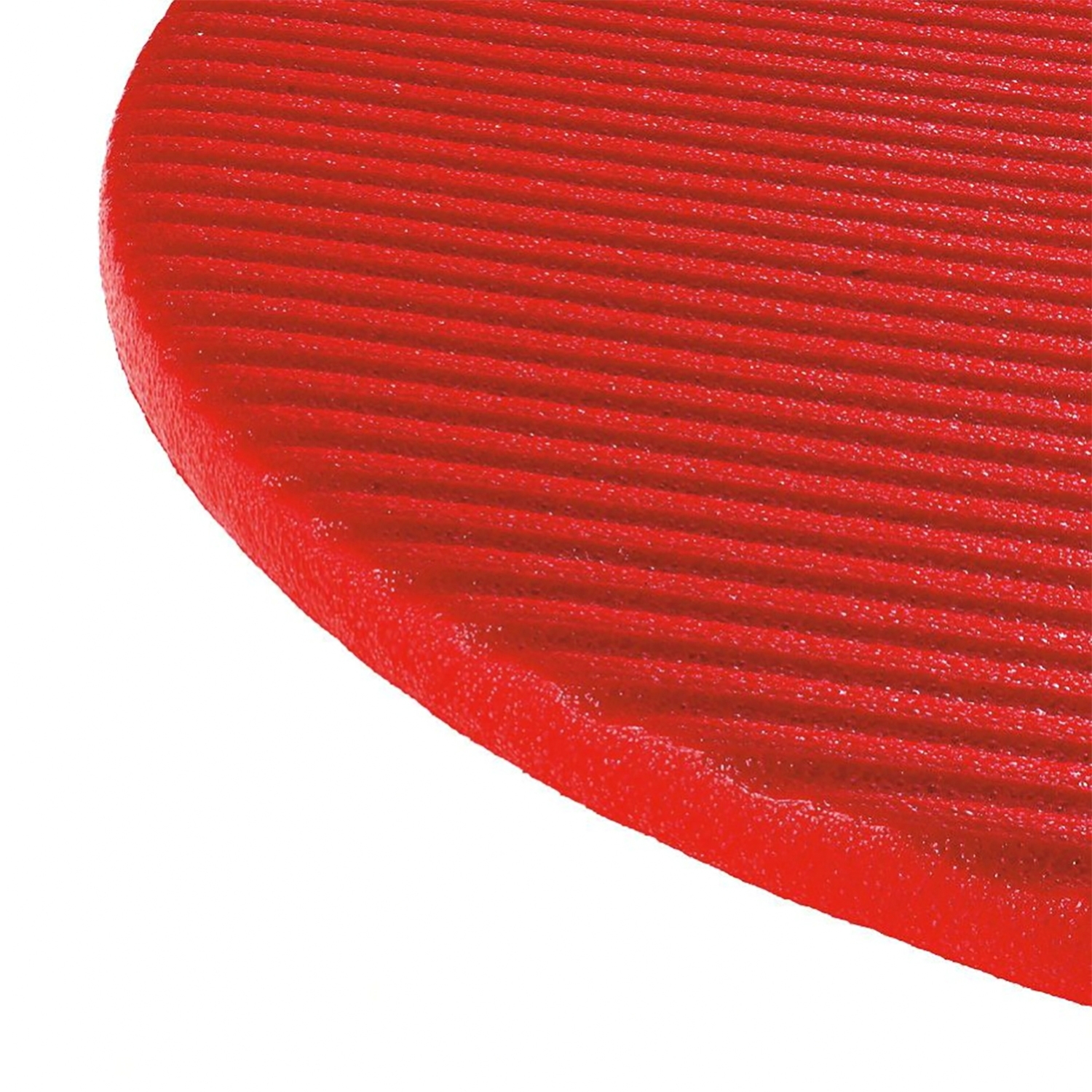 Airex mat Coronella - 185 x 60 x 1,5 cm - rood