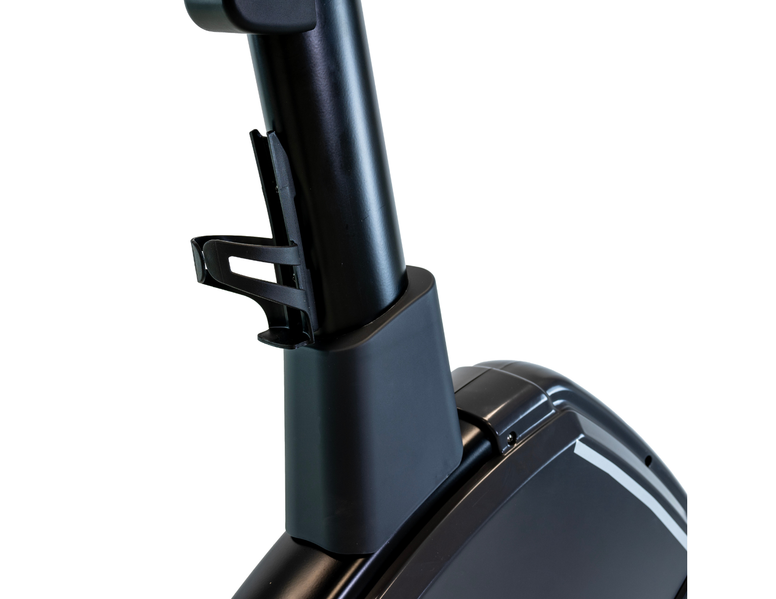 BH TFR Ergo vélo assis - TFT multimédia - noir