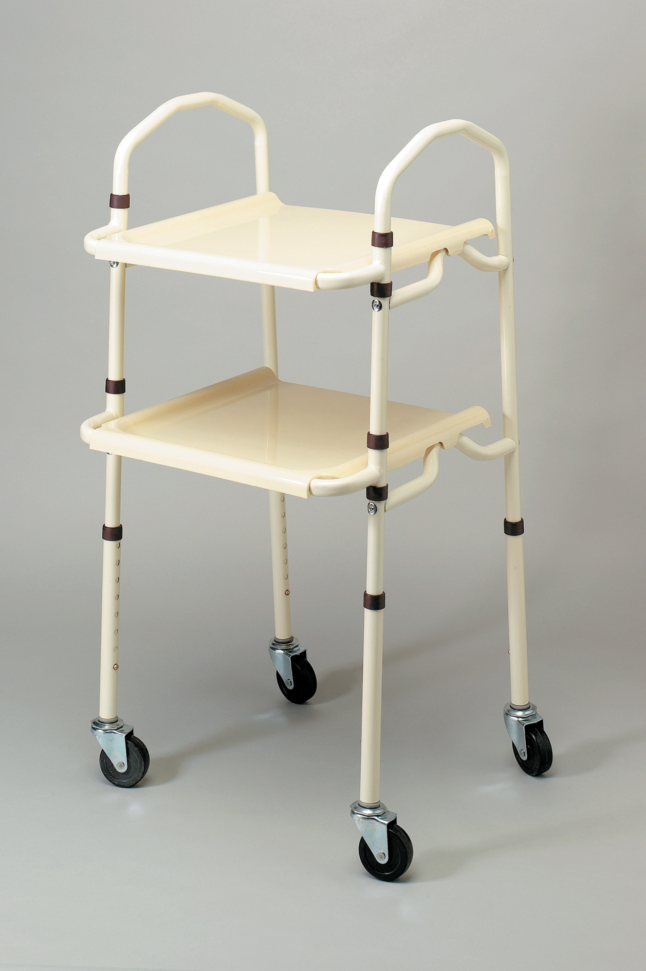 Trolley opvouwbaar - staal -- AA5975