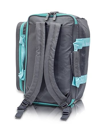 Verpleegtas / sporttherapie Elite General 177 - Blauw