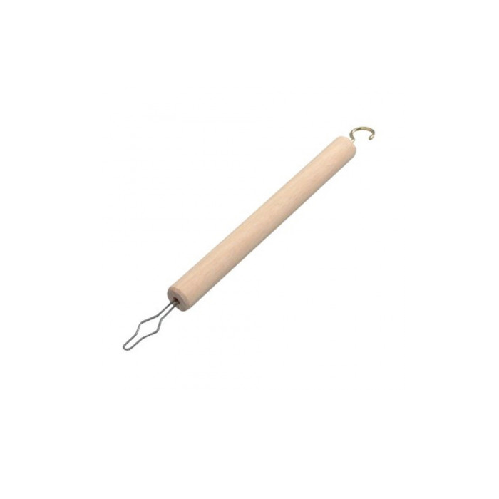 Knopenhaak / ritstrekker combinatie -- AA4673