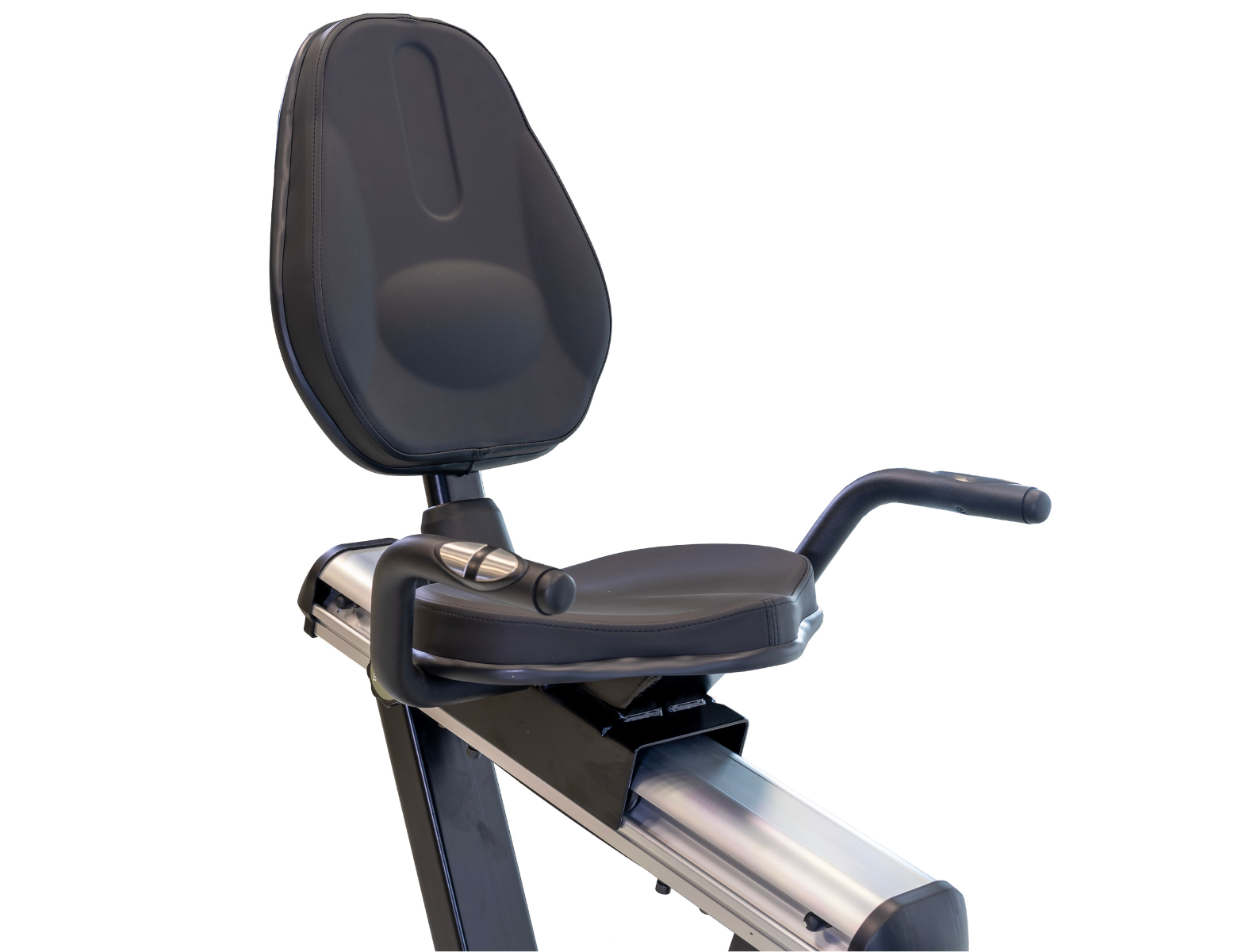 BH TFR Ergo vélo assis - TFT multimédia - noir