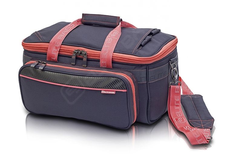 Verpleegtas / sporttherapie Elite General 177 - Roze