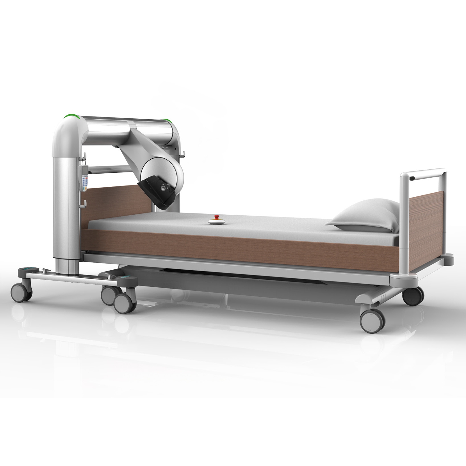 Thera-Trainer Bemo 2,7" - cyclische bedtrainer