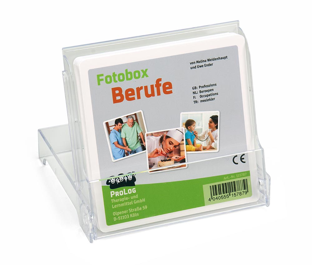 Fotobox - beroepen