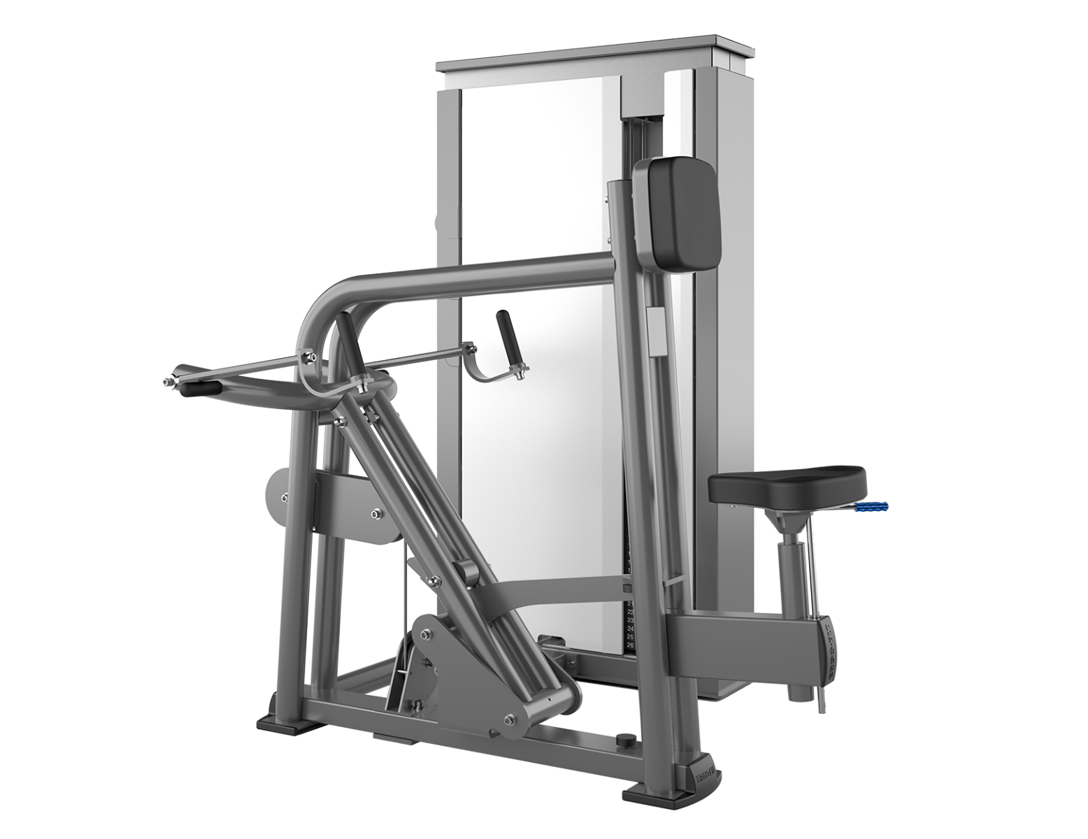 Ergofit Vector Back Pull MED - wit