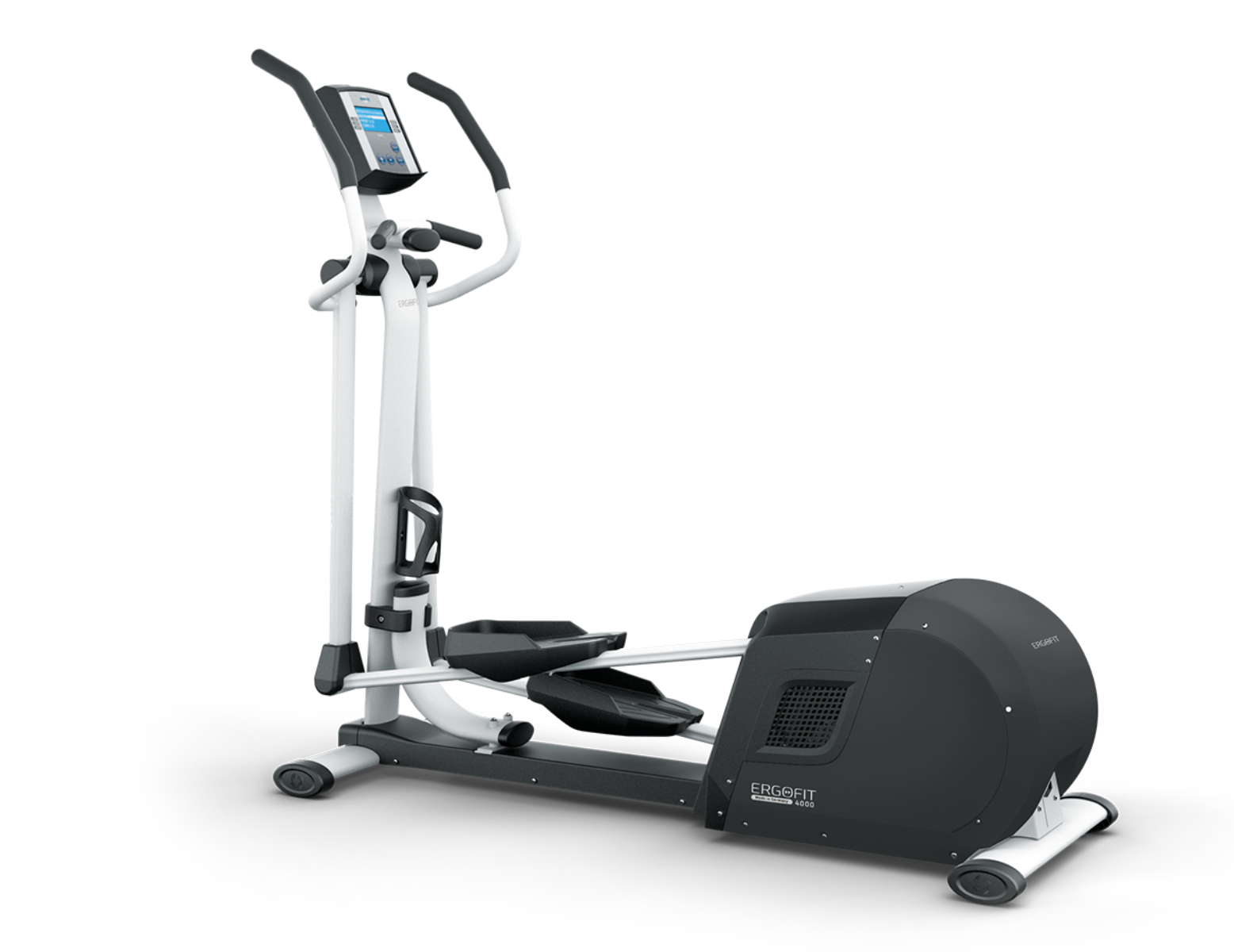 Ergofit Cross 4000 MED - wit