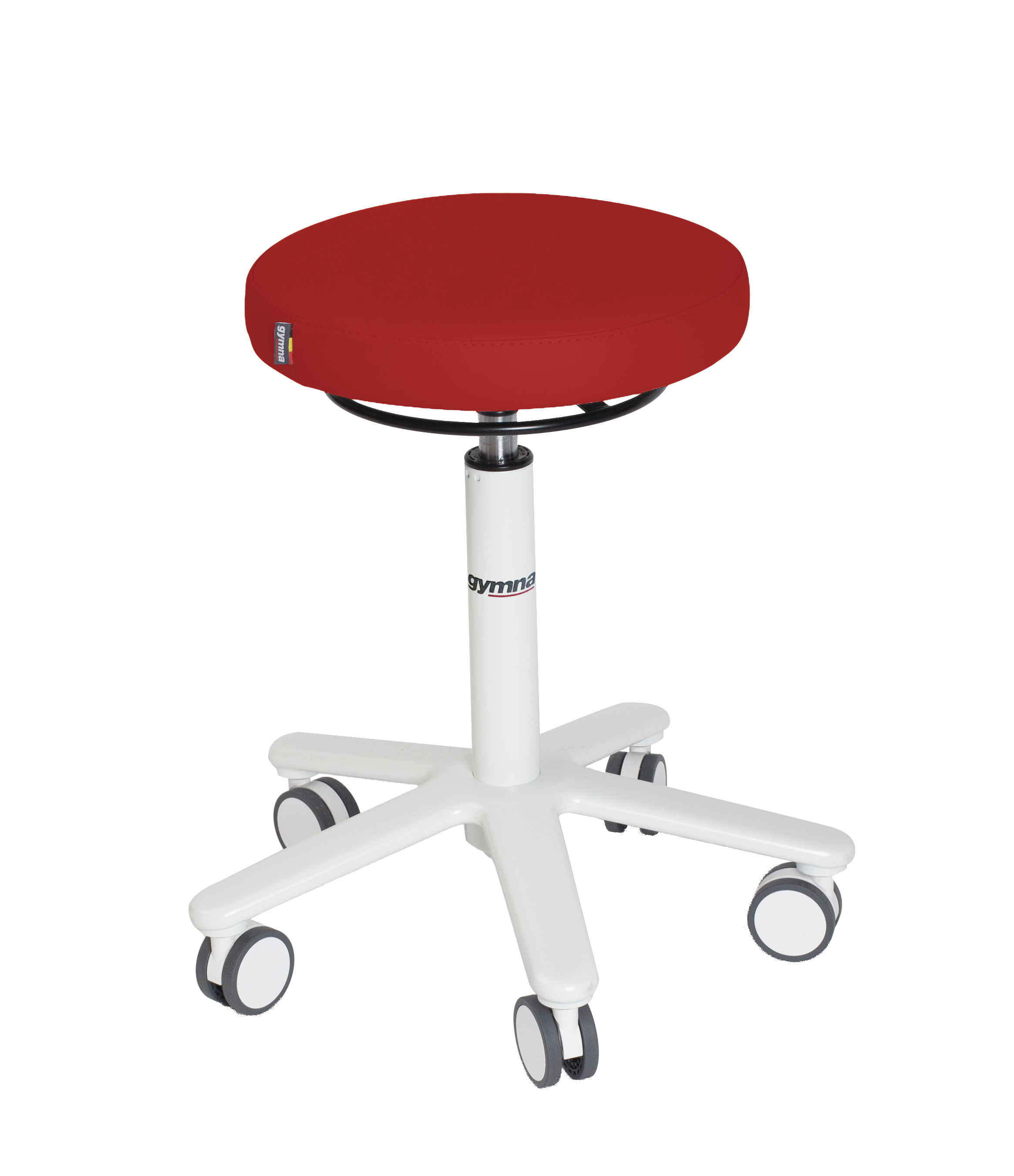 Zitkruk gymna.PRO - Premium uitvoering - Ruby Red