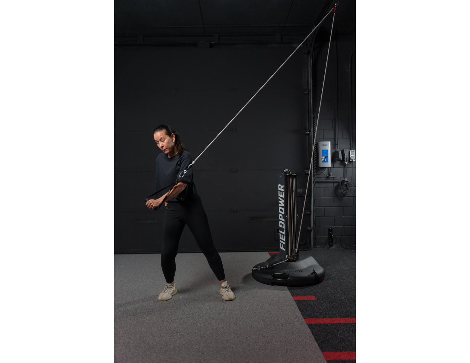 Fieldpower - Hand Handle set - handvaten set