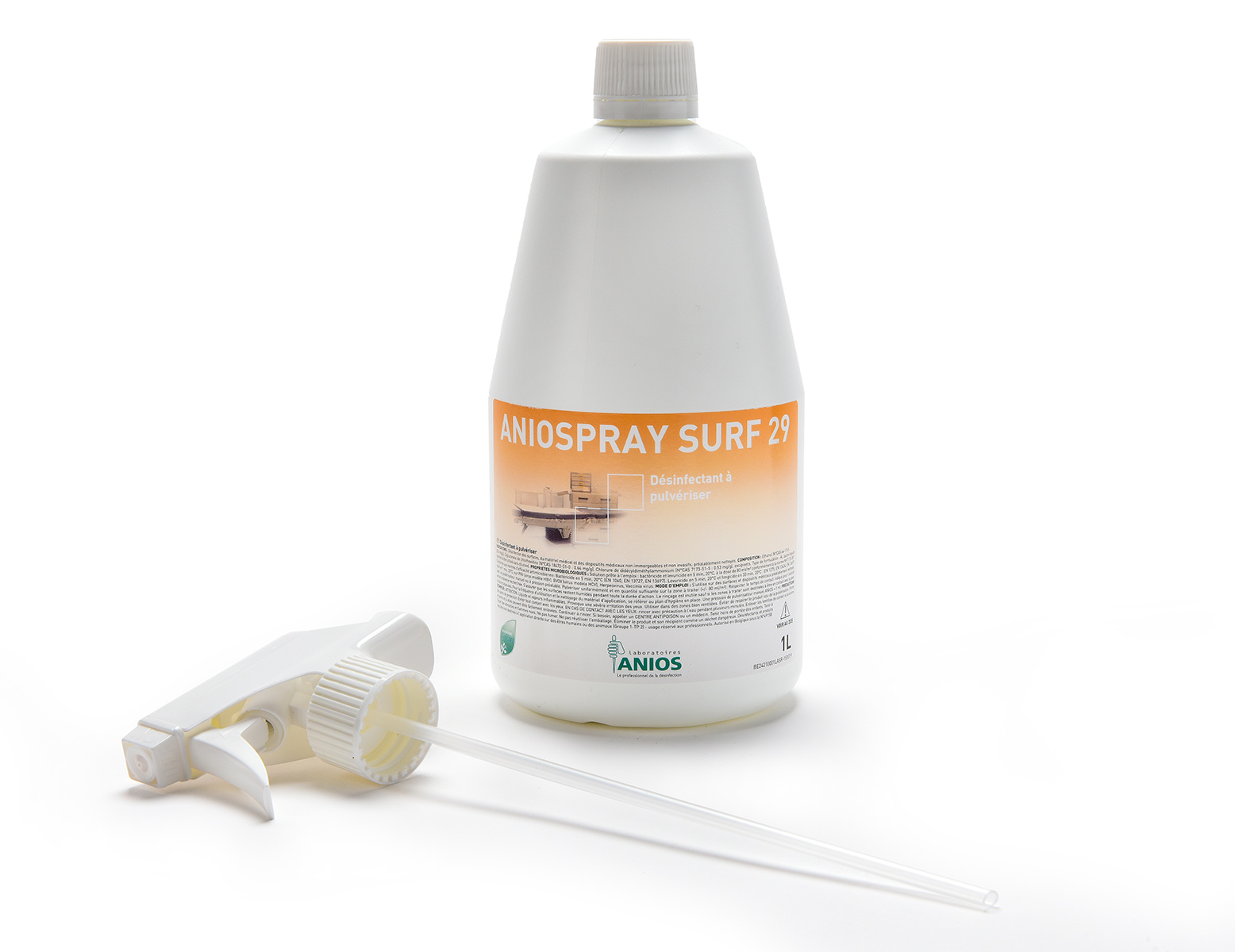 Pomp voor Aniosspray Surf 29 - 1 l