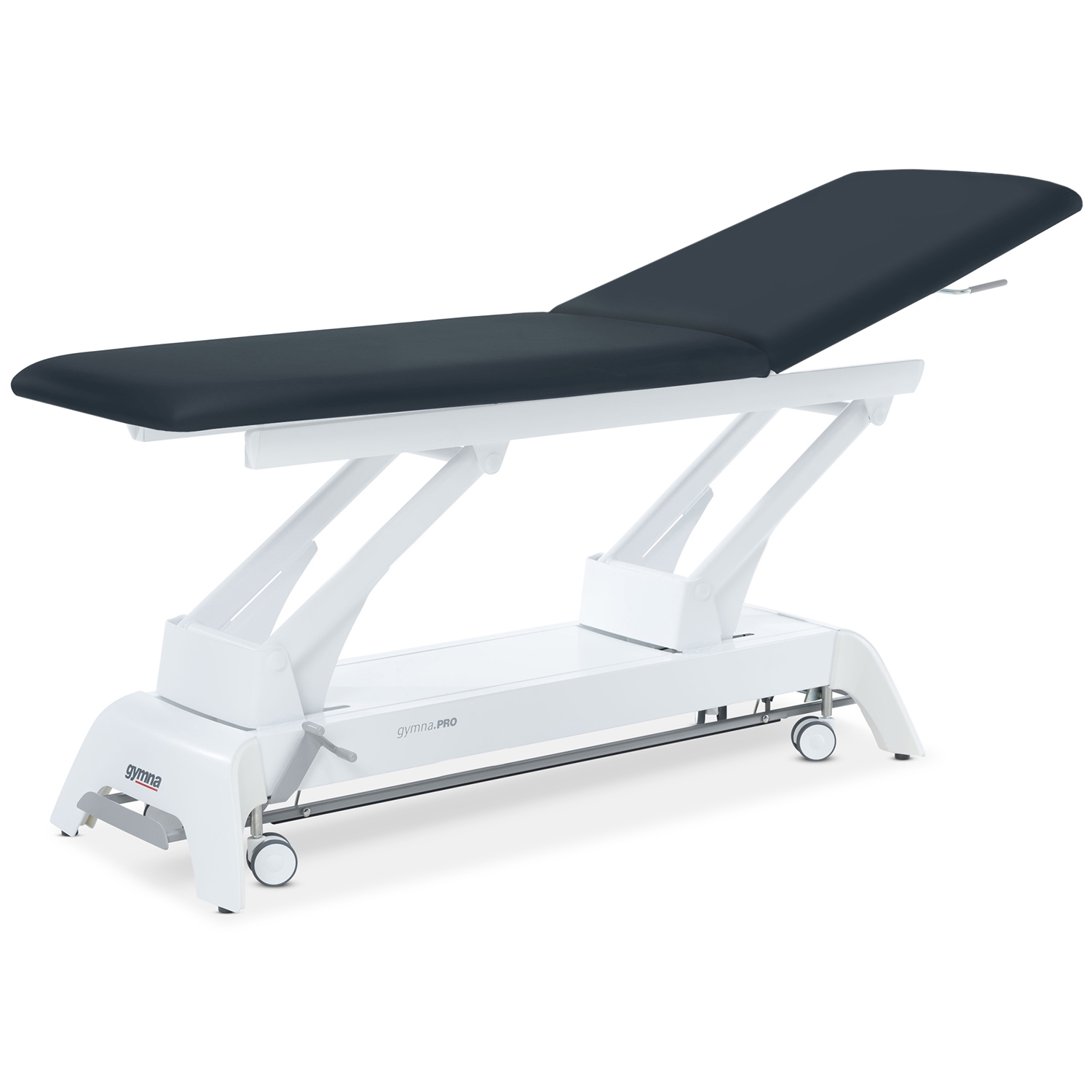 gymna.PRO D1, linear prem, wiel, LED - Ash Black
