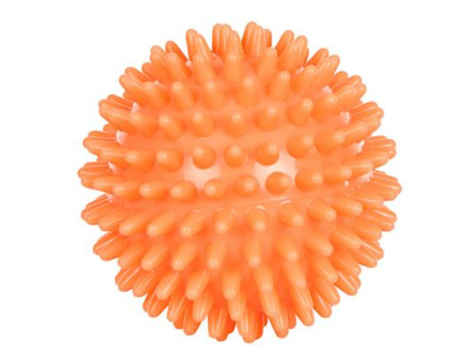 Thera-Band Massagebal - noppenbal - 6 cm - oranje - p st