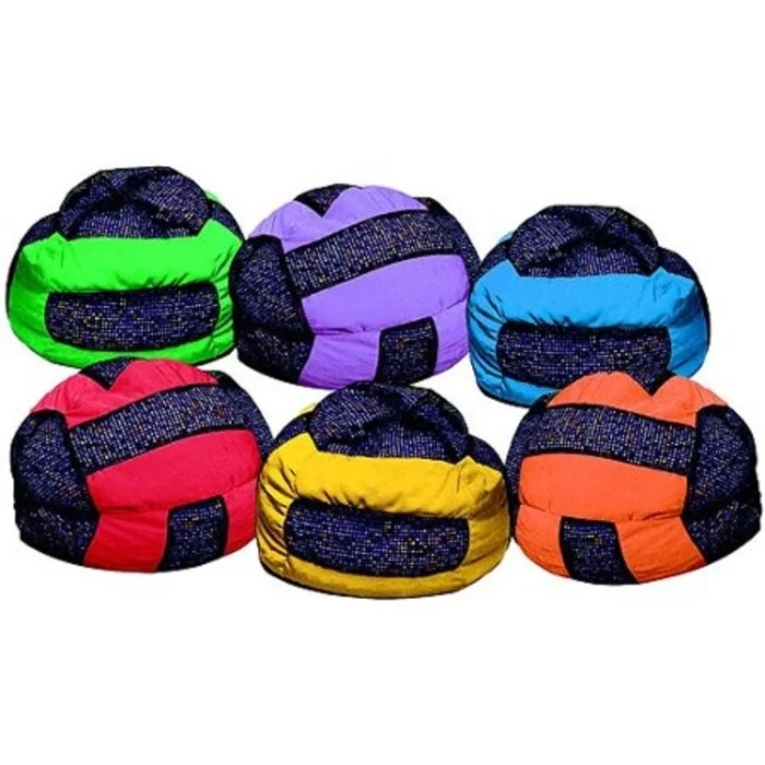 Balles Easy to Catch - set de 6
