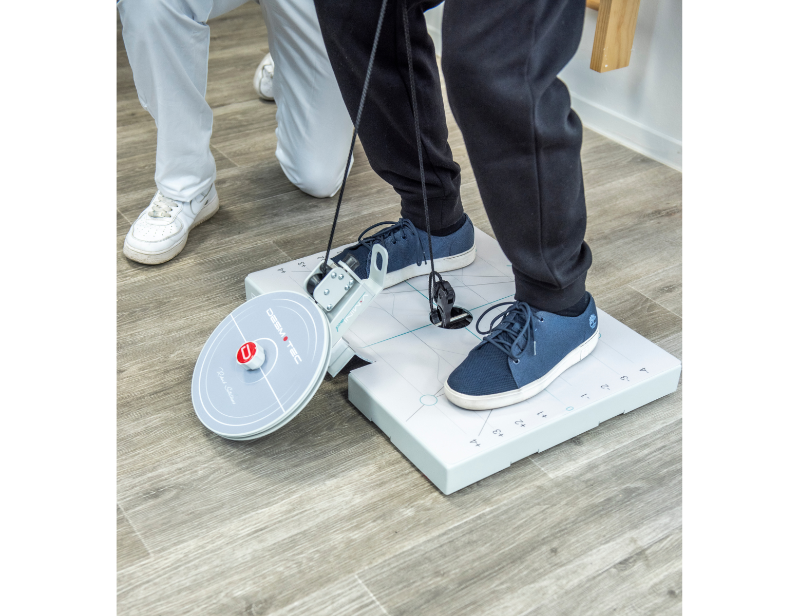 Desmotec Med combo - V.Mini med et E.Mini med