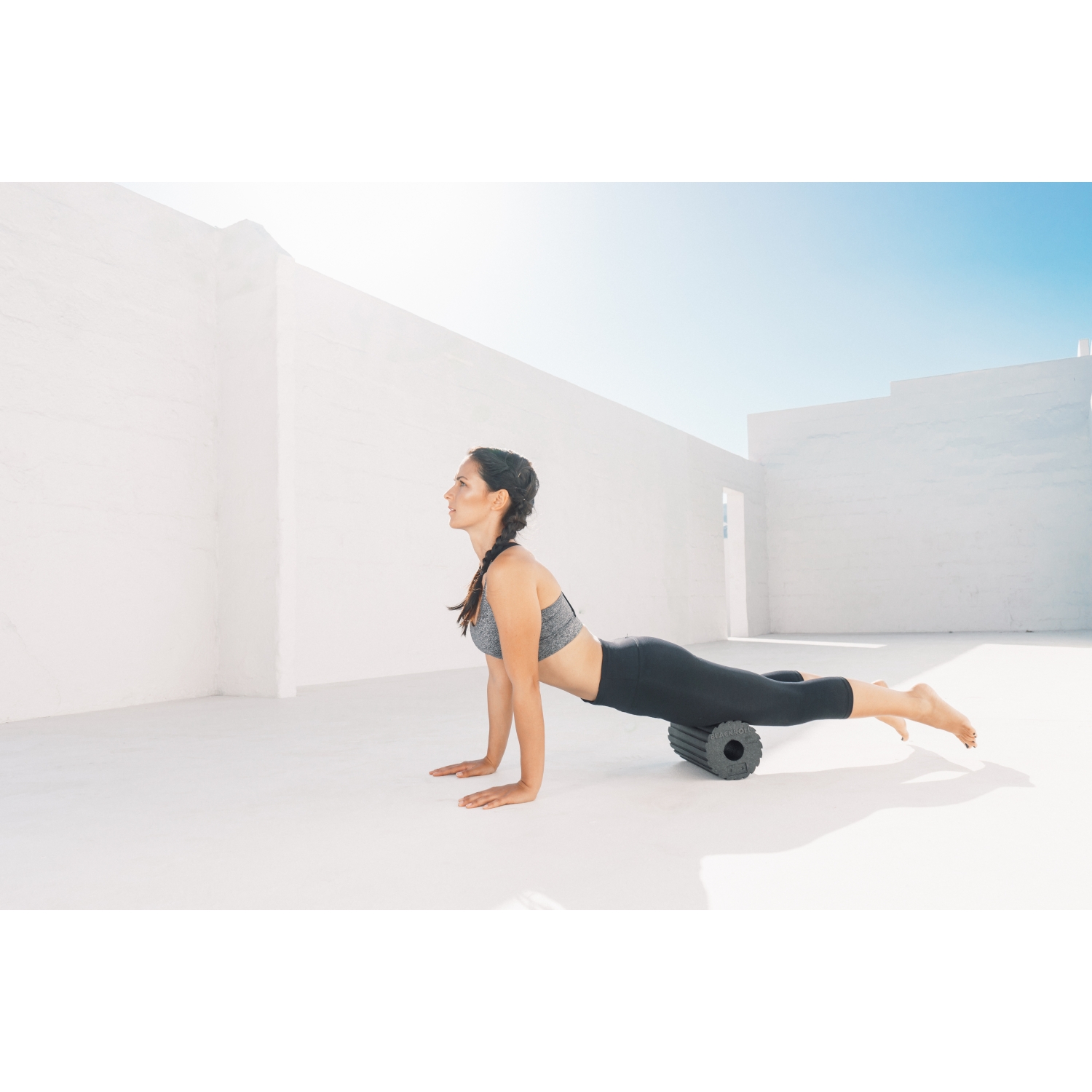 Blackroll Flow massagerol