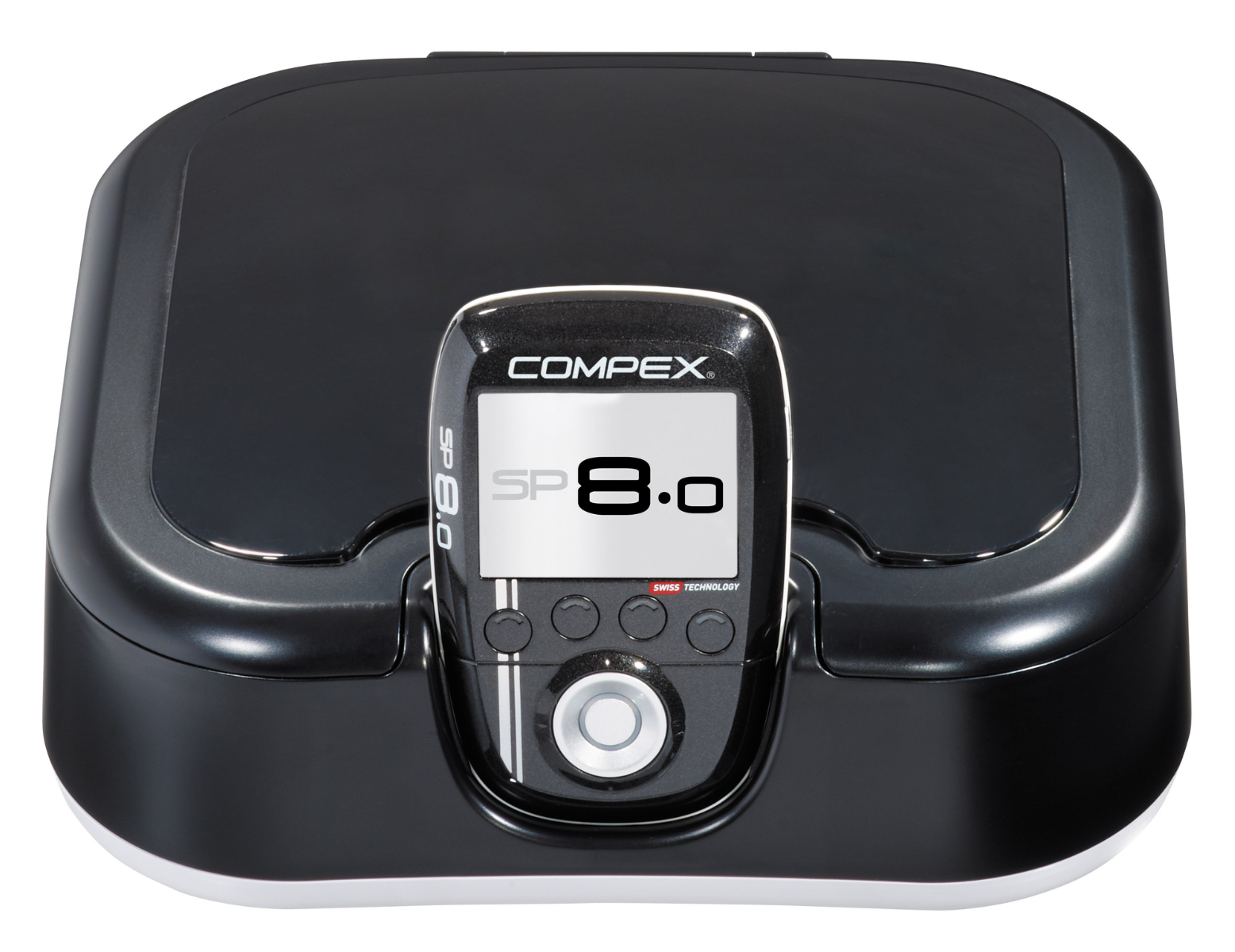Compex SP 8.0 - draadloze elektrostimulator - 4 kanaals