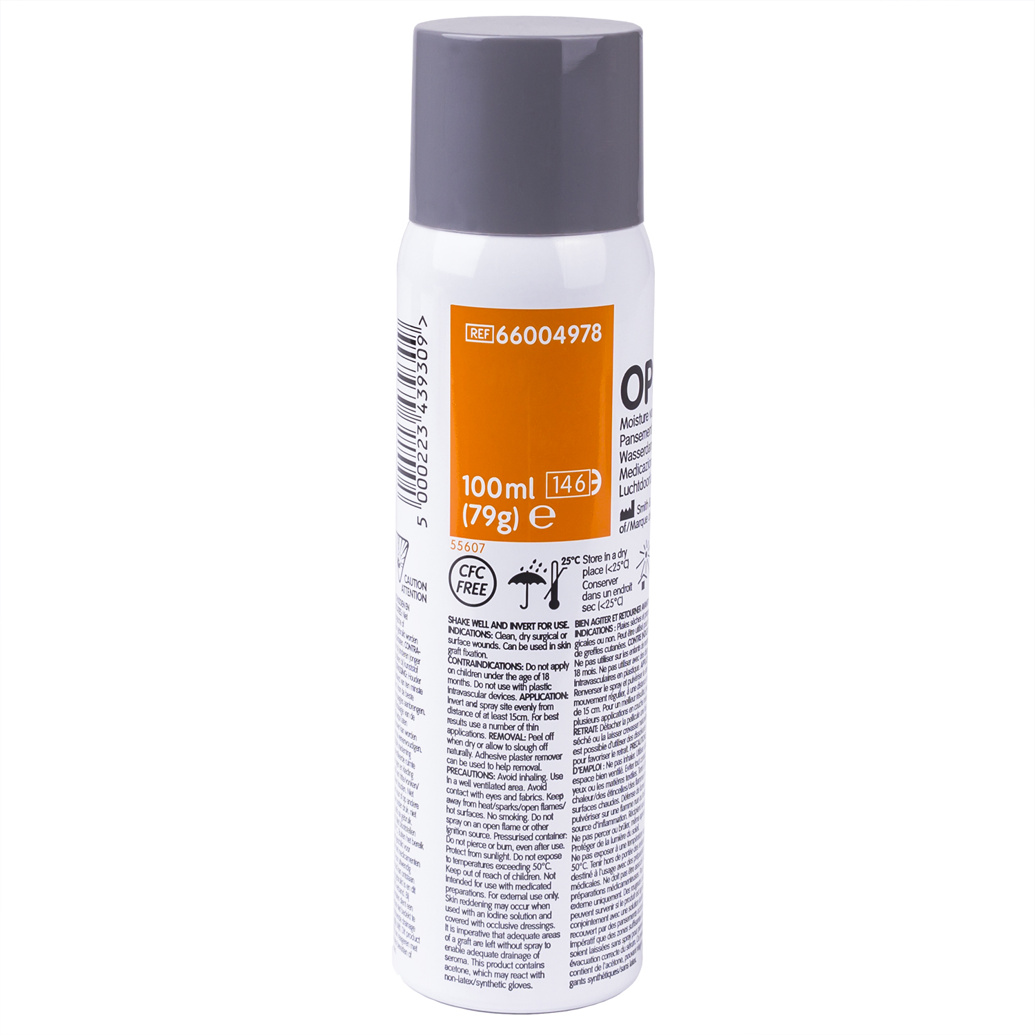 Opsite wondspray - 100 ml