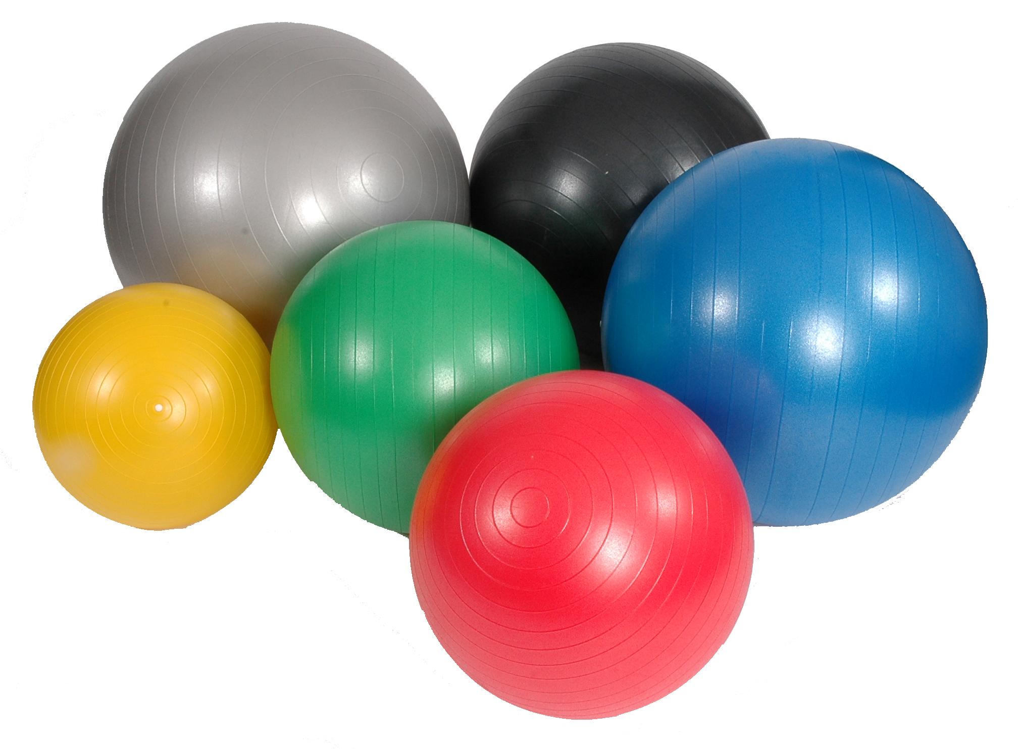 Balle siège et d’exercices Mambo Max AB + pompe