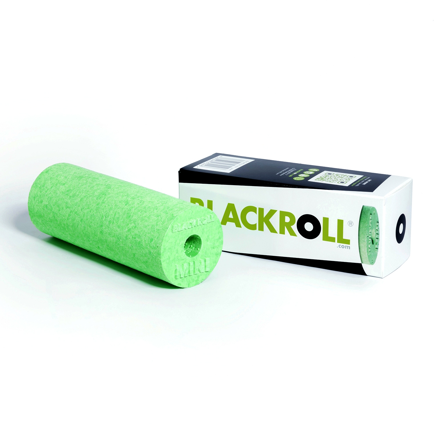Blackroll Mini massagerol - groen