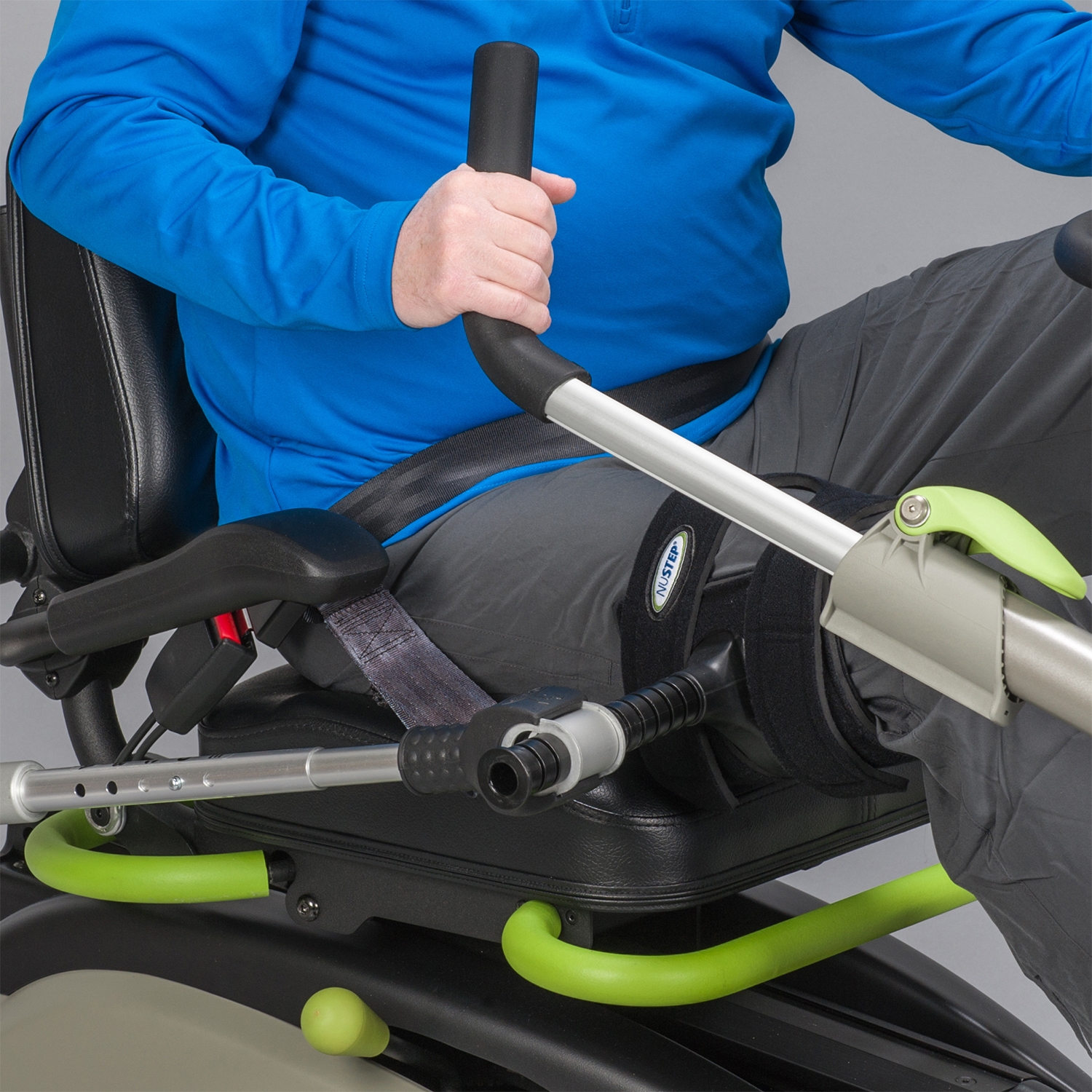 NuStep T4r zitcross trainer