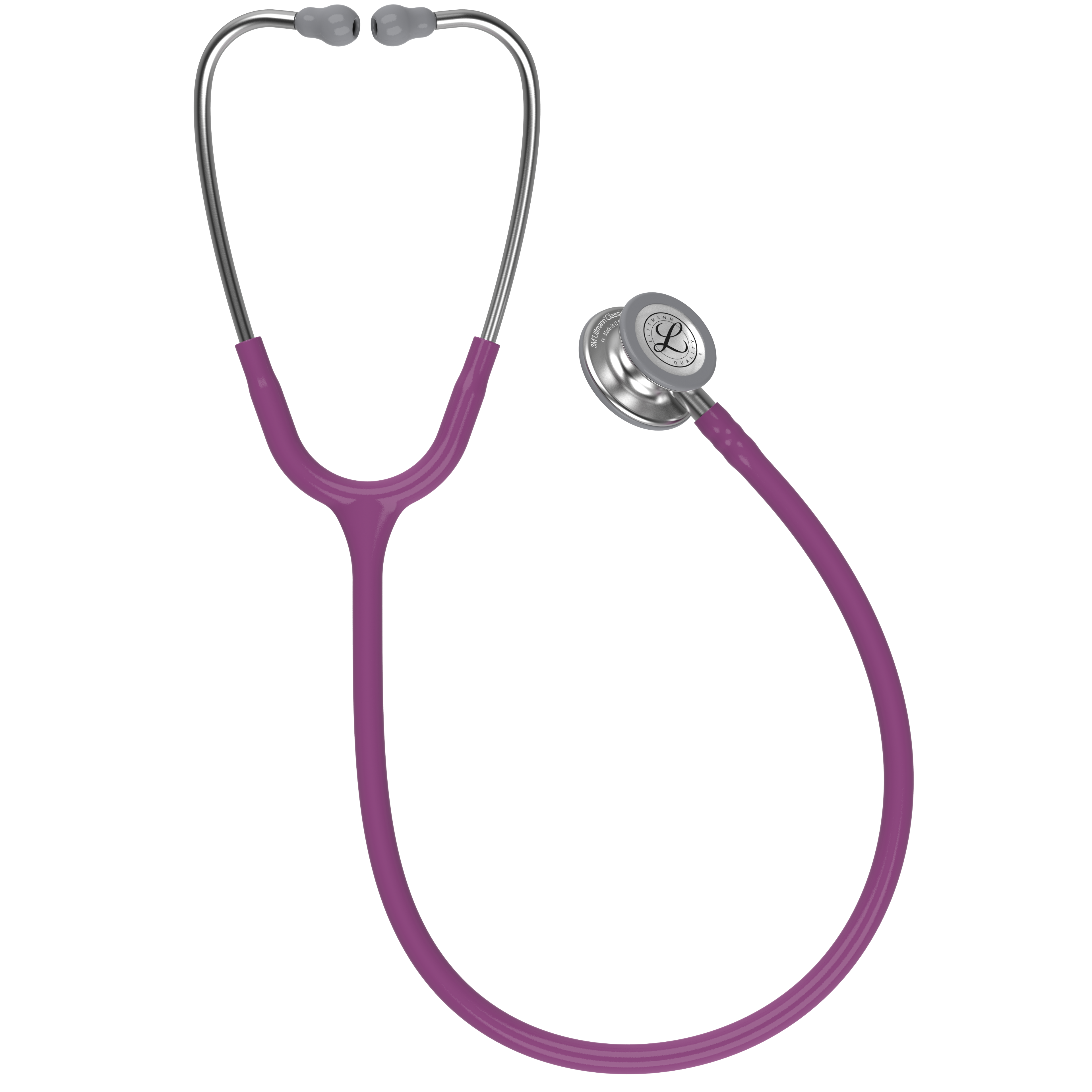 Littmann stethoscoop Classic III - plum