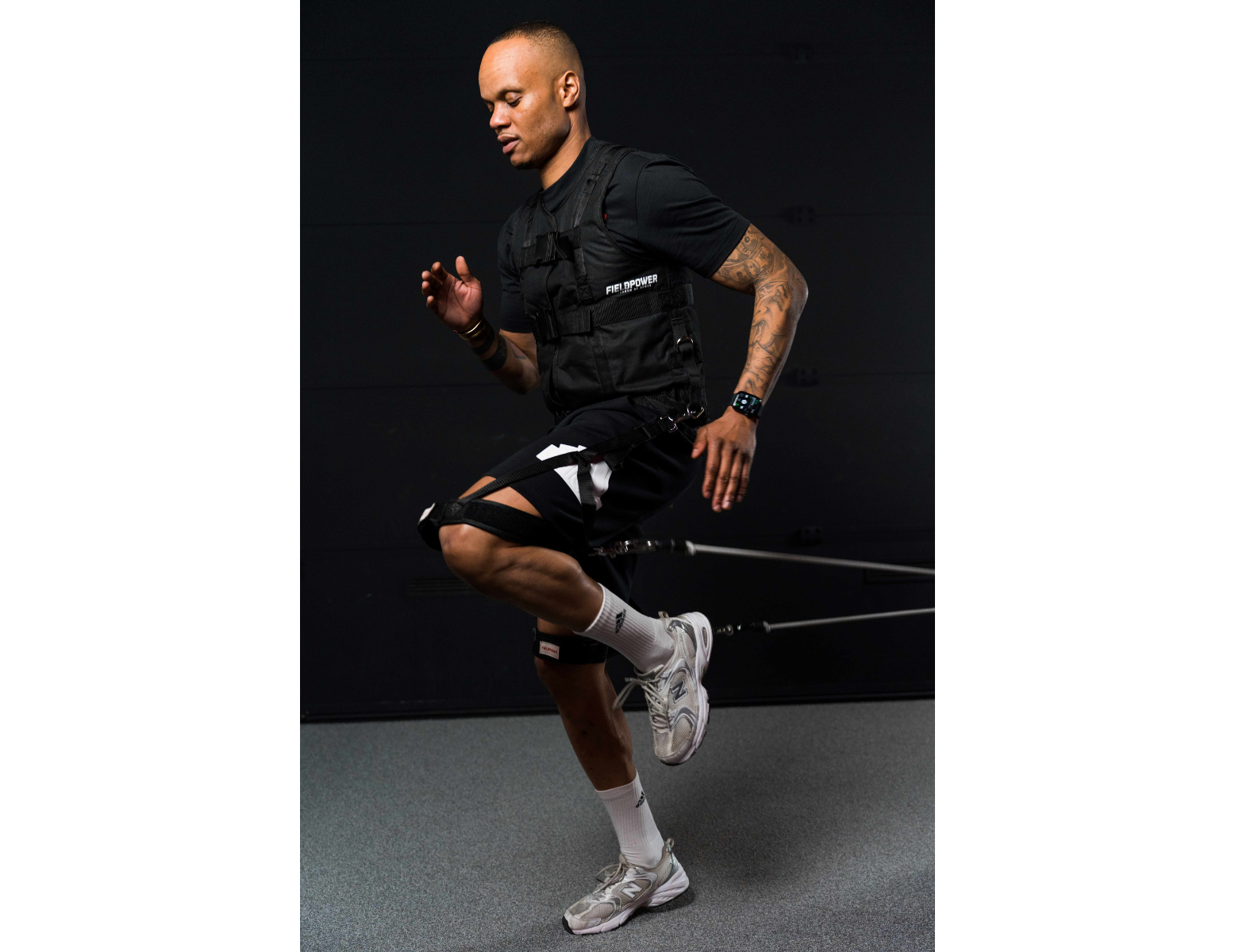 Fieldpower Hip Flexor set- heup set