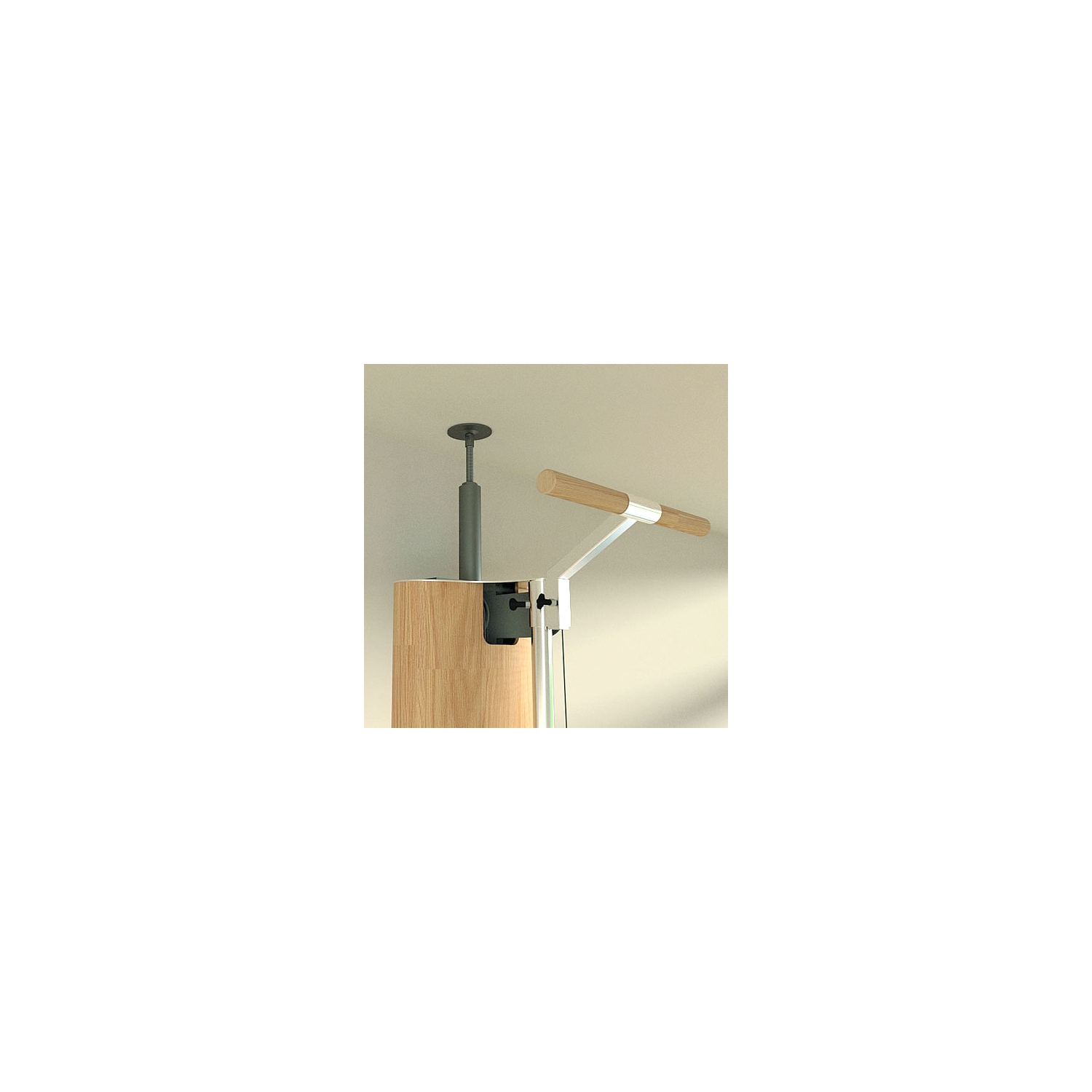 Latissimus bar Nohrd Slimbeam