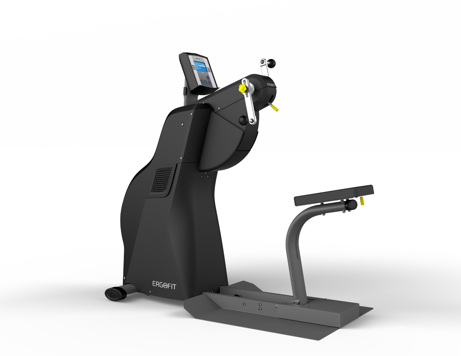Ergofit Circle 4000 MED - antraciet