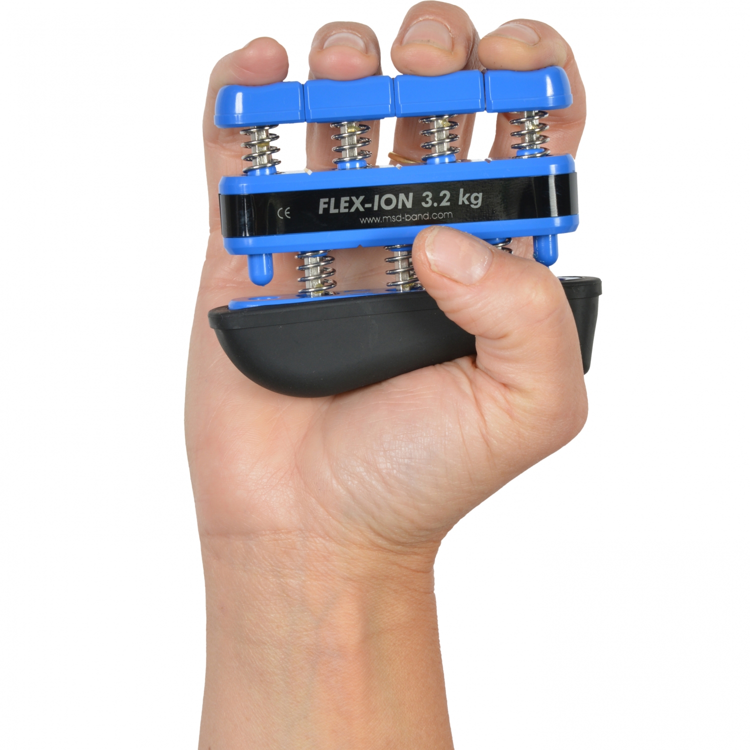 Vinger trainer - Digiflexion - blauw - 3,2 kg