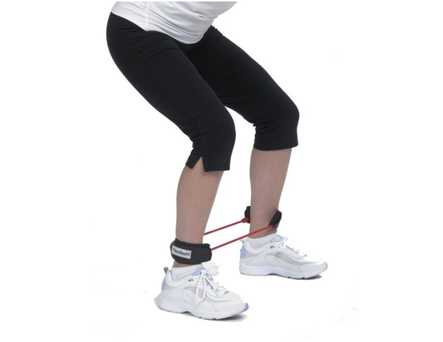 Thera-Band Tubing Loop met cuff
