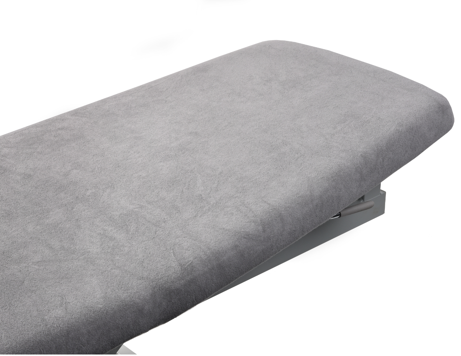 Badstofhoes behandeltafel zonder neusopening - Metal