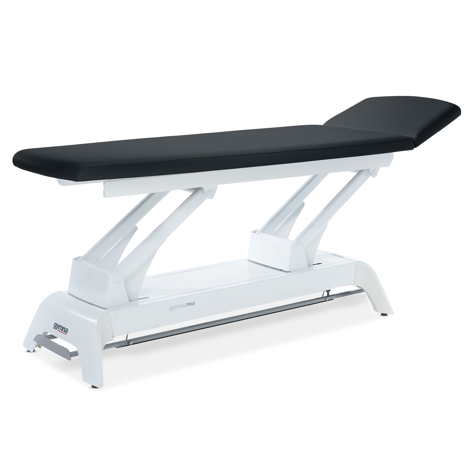 gymna.PRO D2, progres prem, chauf, LED - Ash Black