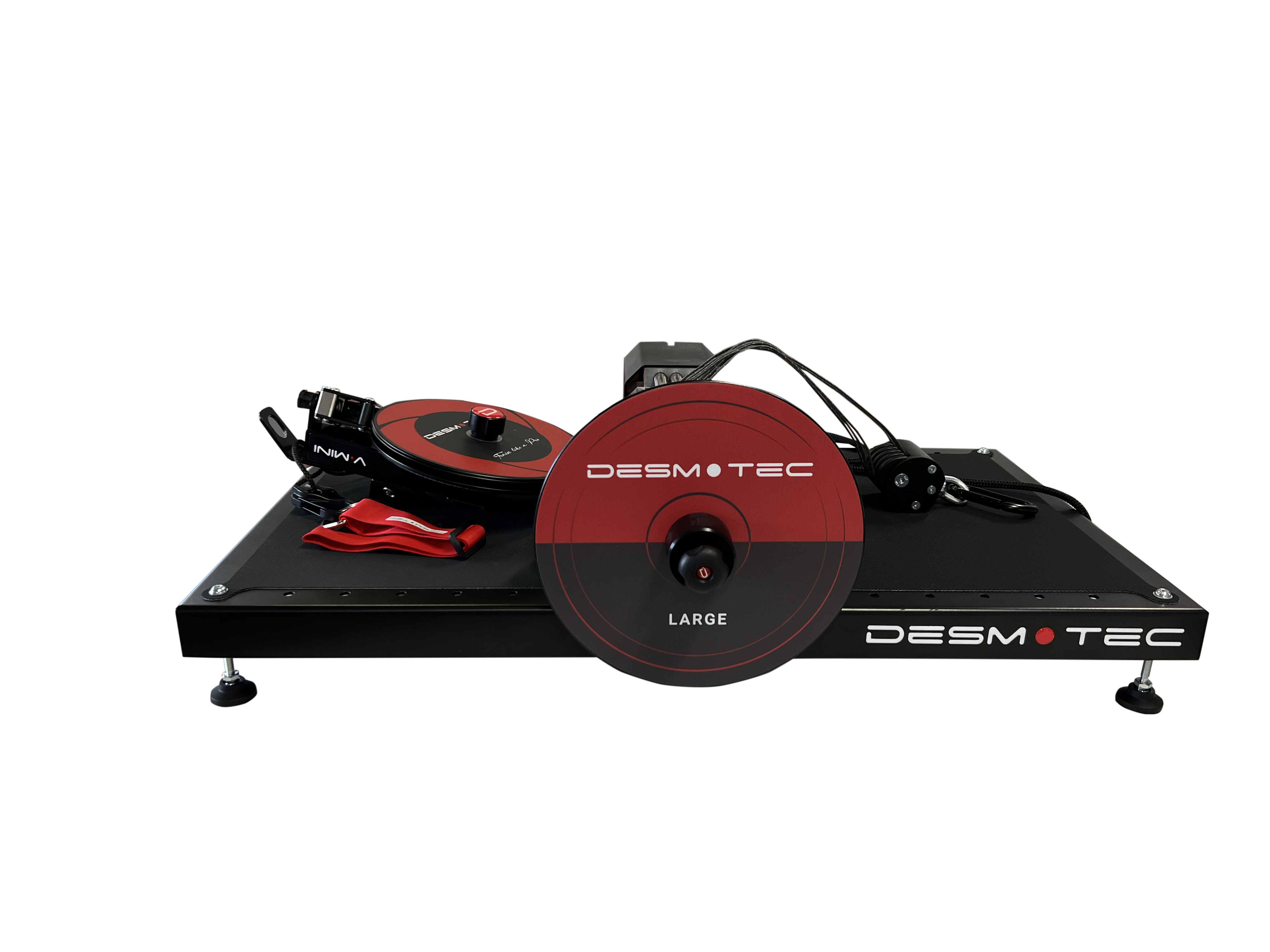 Desmotec Black combo - V.mini en D.black