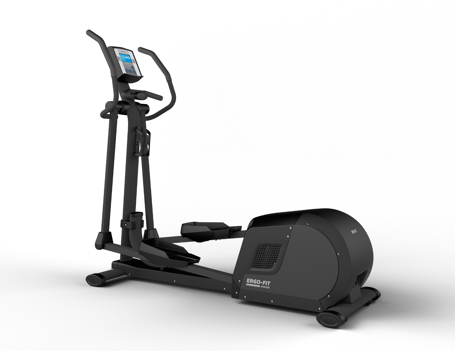 Ergofit Cross 4000 MED - antraciet