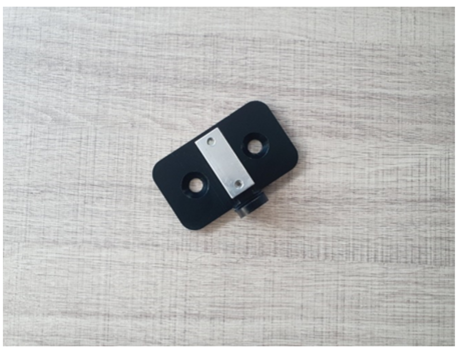 Bevestiging muur Desmotec V.mini (3 st.)