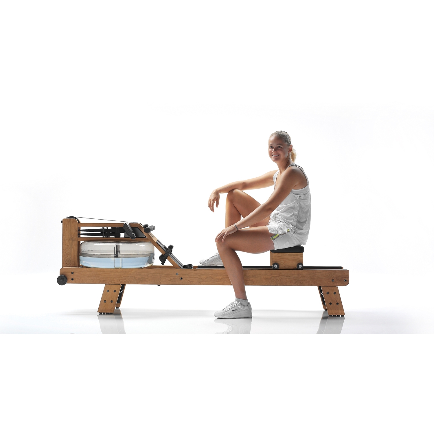 Hirise adapter hoogte Waterrower - 20 cm