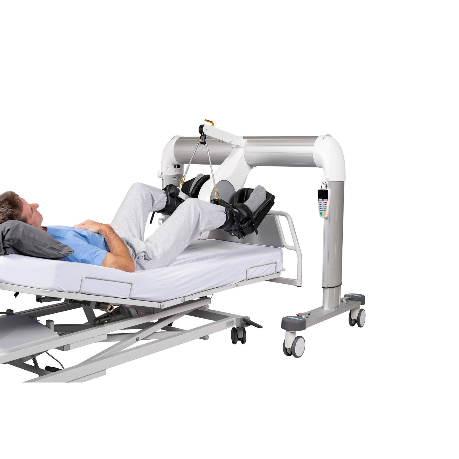 Thera-Trainer Bemo 2,7" - met T.assist en hyperextensiebeveiliging