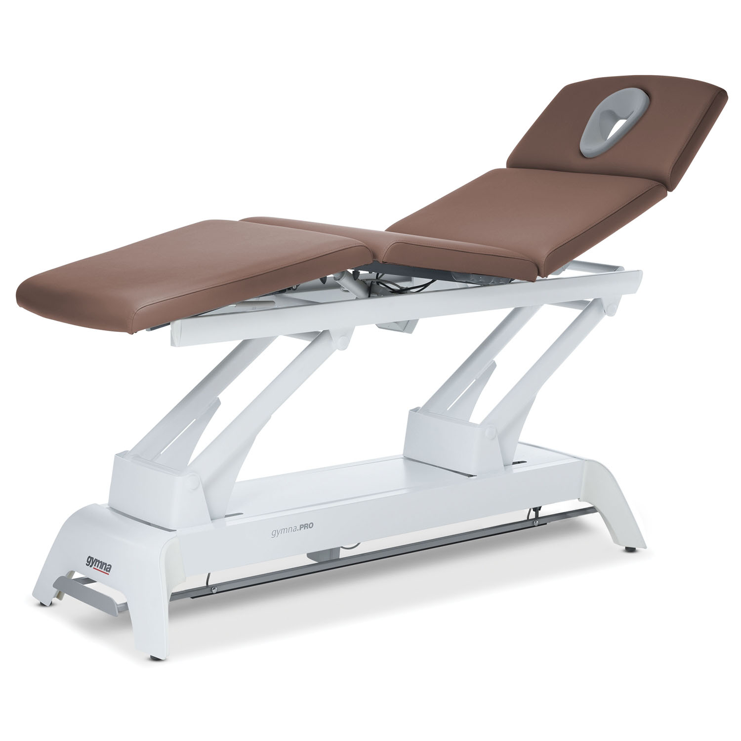 gymna.PRO Q4, progres, ergomax, 77cm, LED - Cobalt